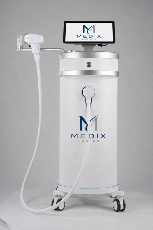Medix Ice Pro – Diode Laser Hair Removal Machine
