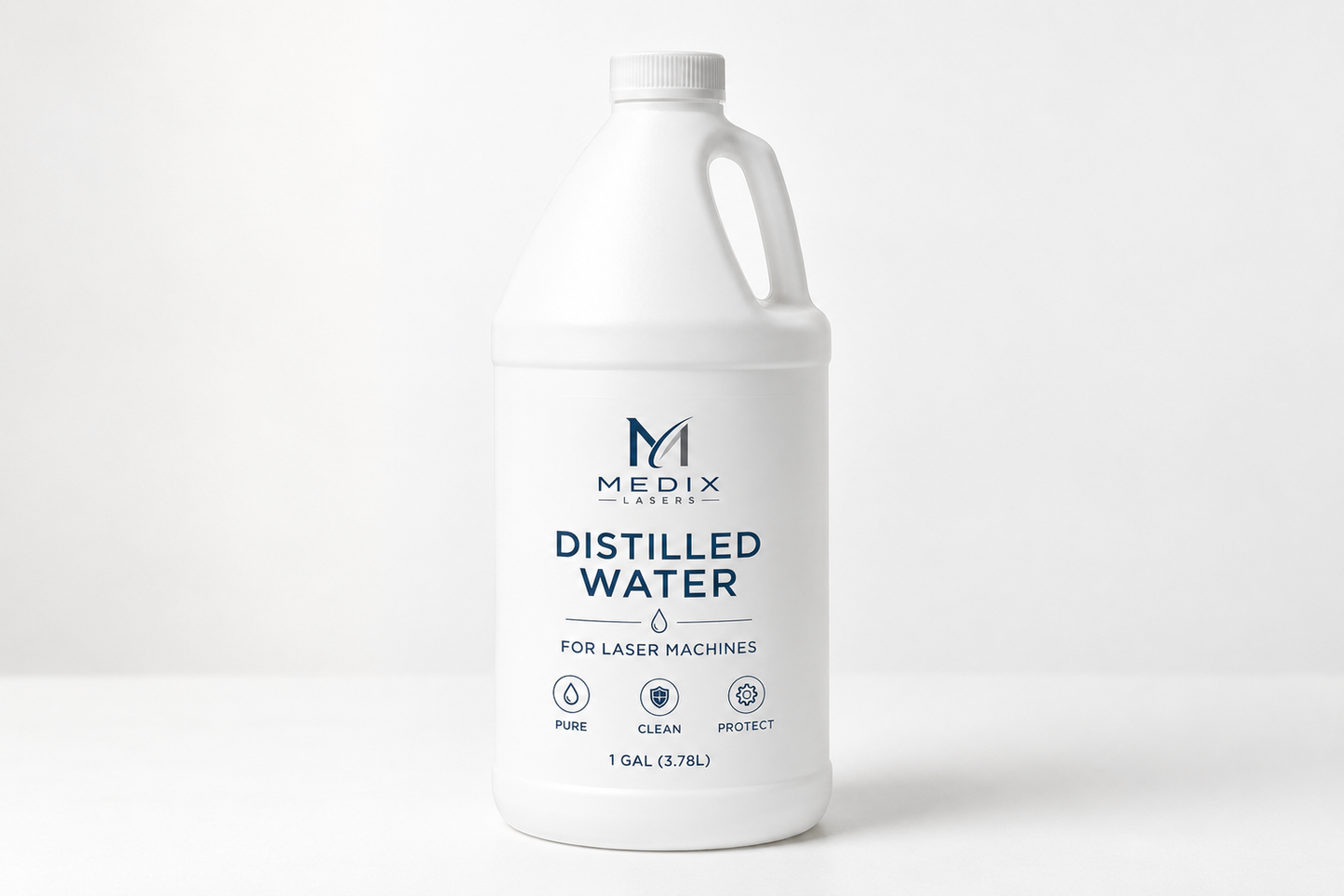 Distilled Water for Laser Machines